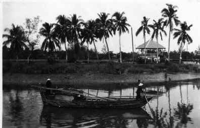 La rivière de Saigon